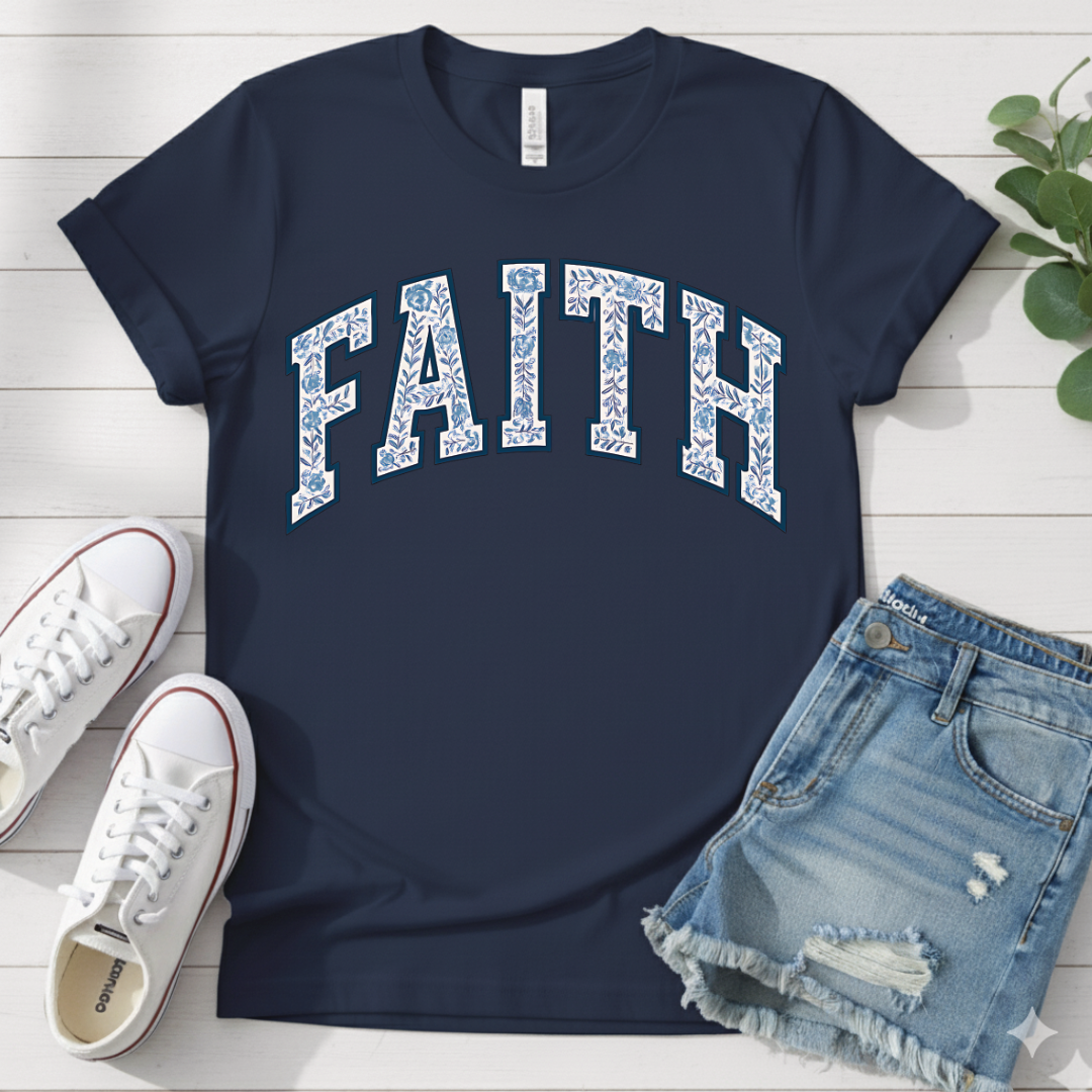 FAITH T-SHIRT