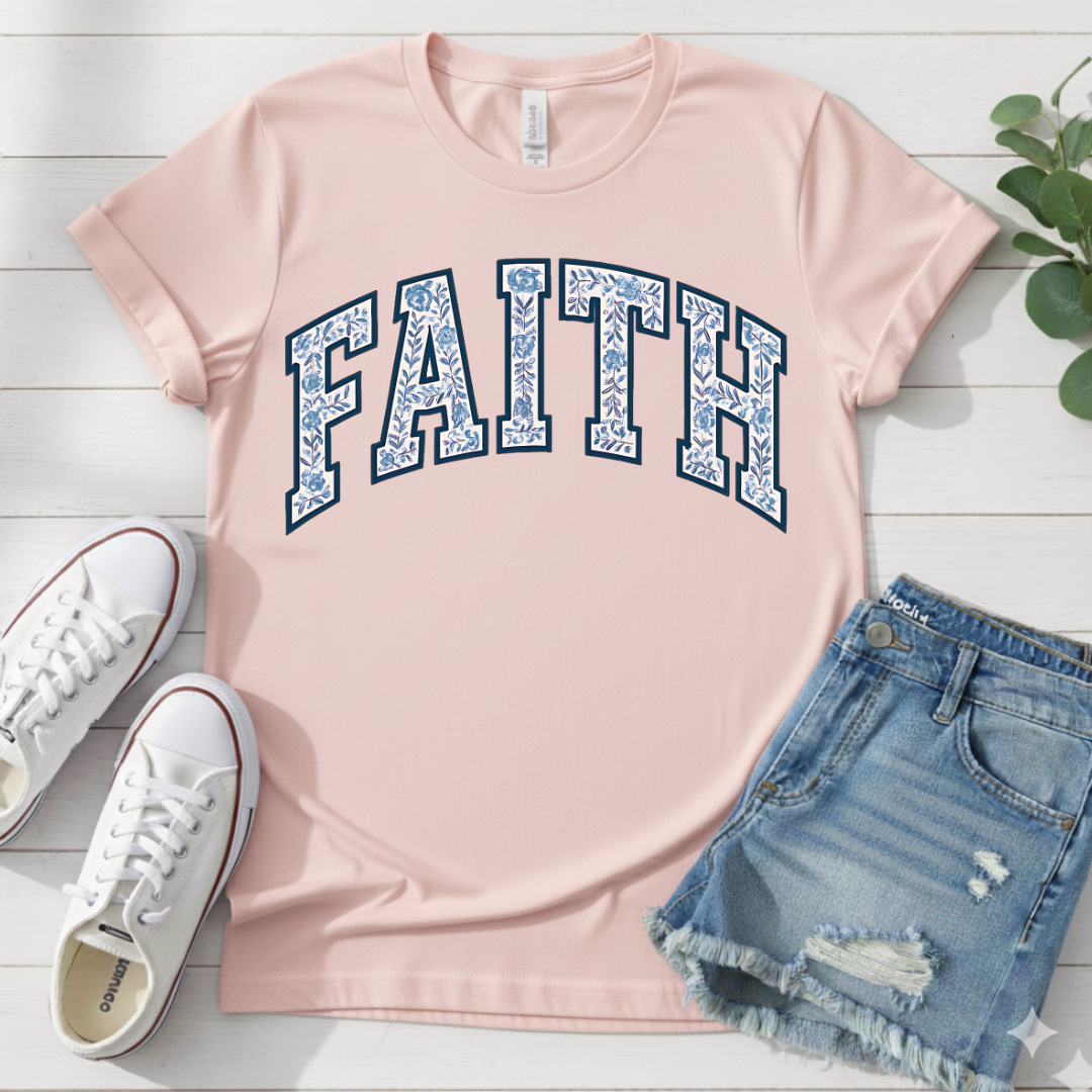 FAITH T-SHIRT