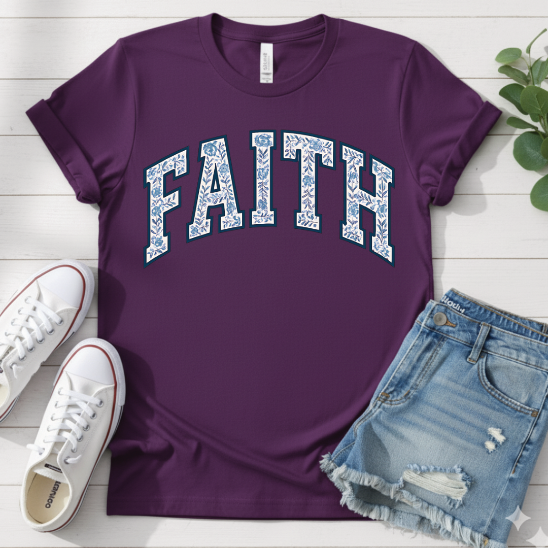 FAITH T-SHIRT