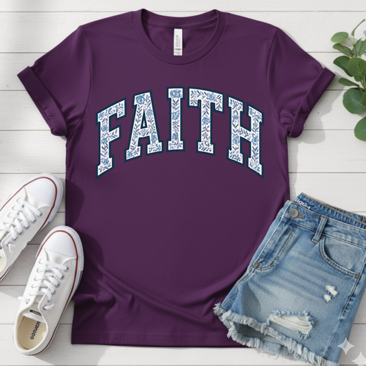 FAITH T-SHIRT