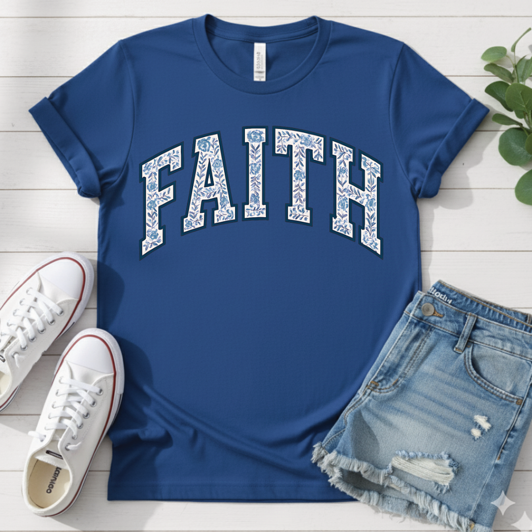 FAITH T-SHIRT