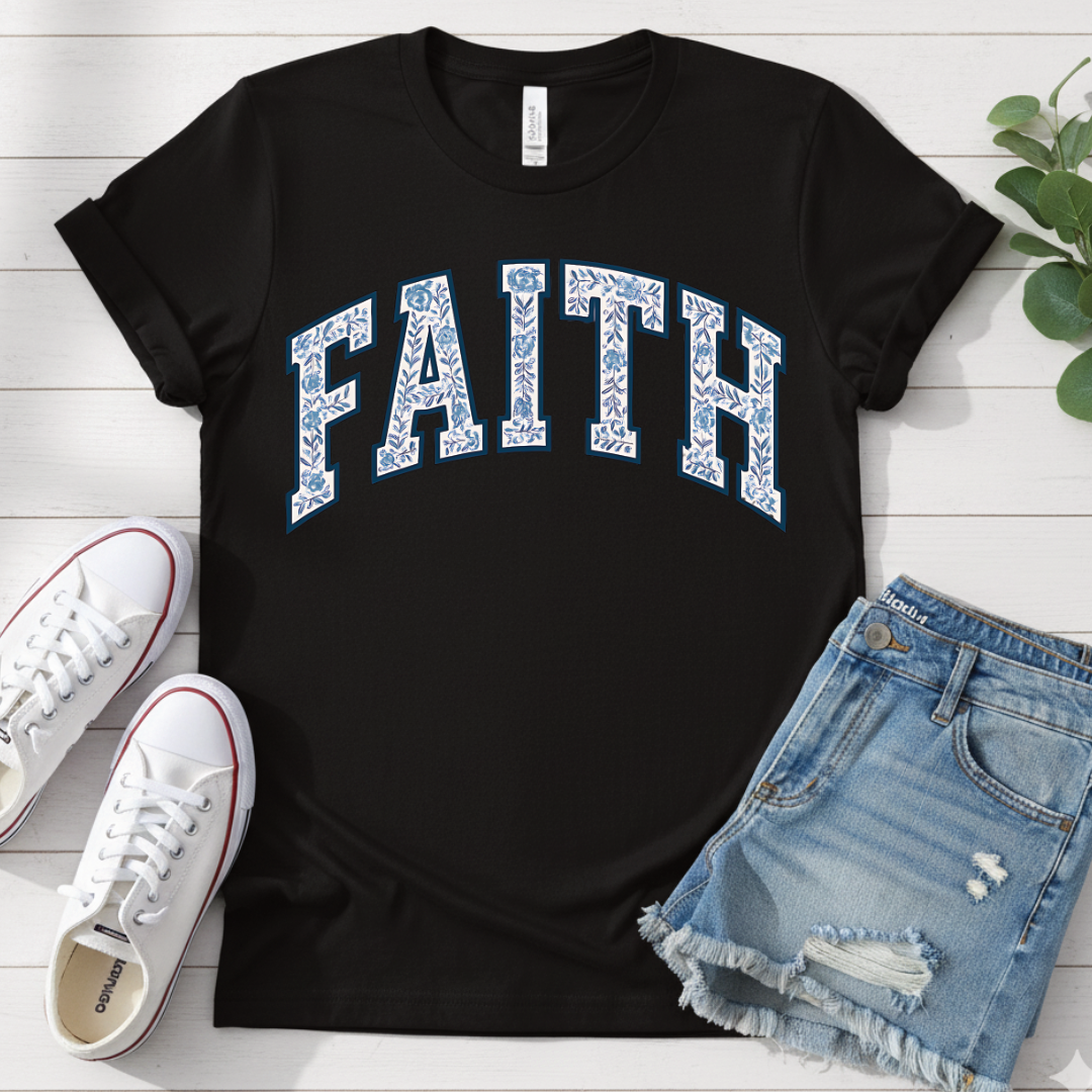 FAITH T-SHIRT