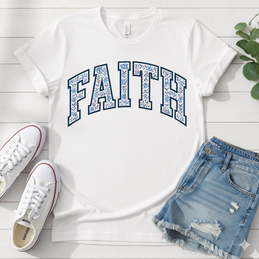 FAITH T-SHIRT