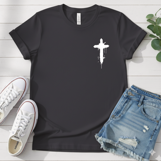 CROSS T-SHIRT