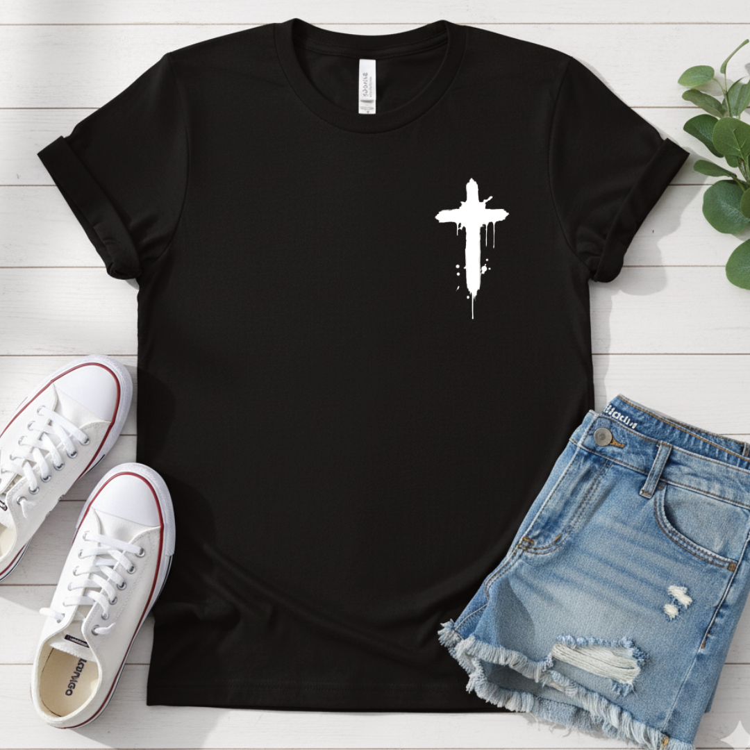 CROSS T-SHIRT