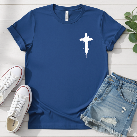 CROSS T-SHIRT