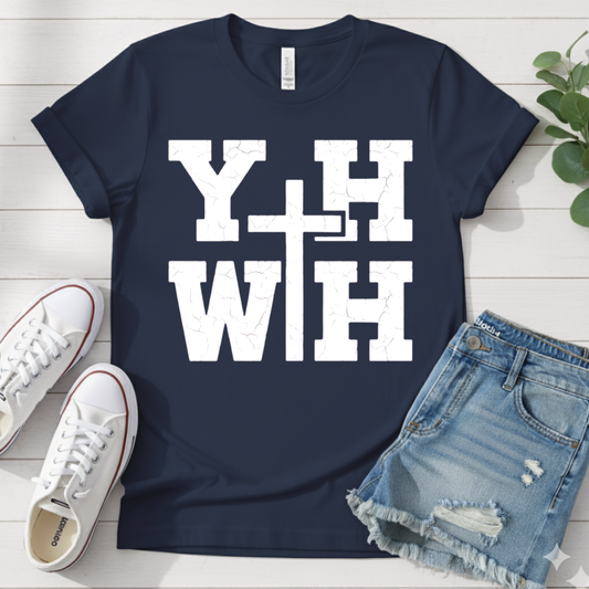 YHWK T-SHIRT