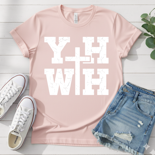 YHWK T-SHIRT