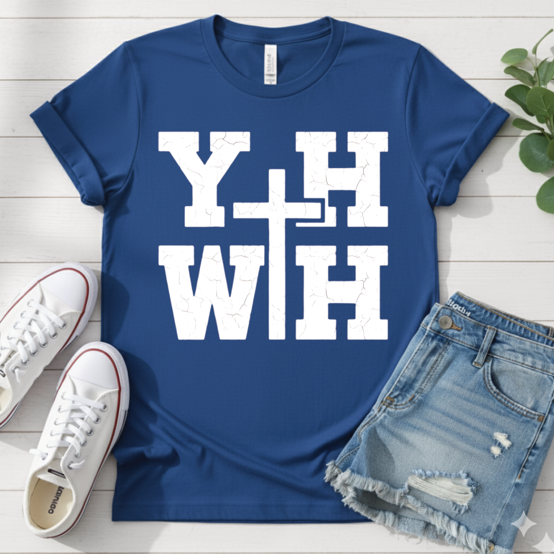 YHWK T-SHIRT