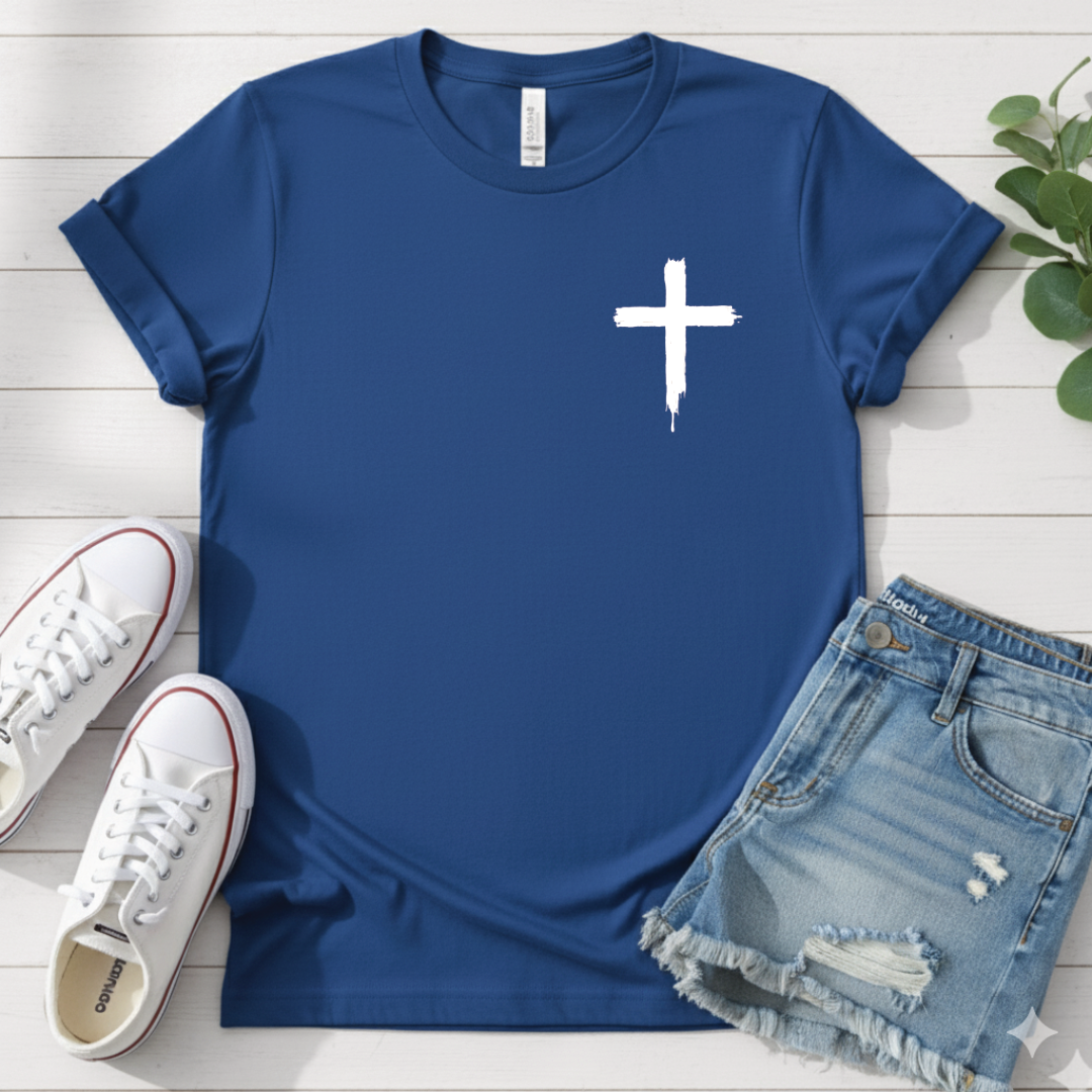 CROSS T-SHIRT