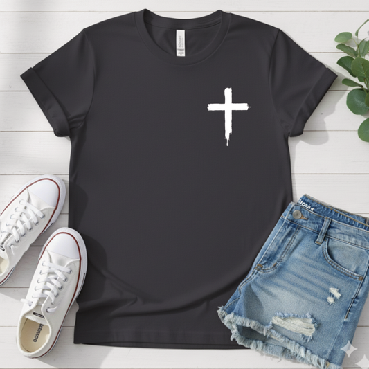 CROSS T-SHIRT