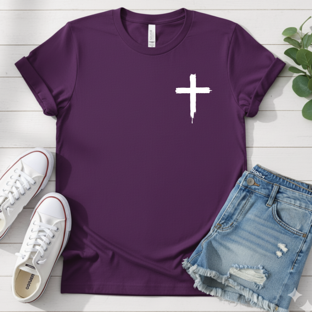 CROSS T-SHIRT