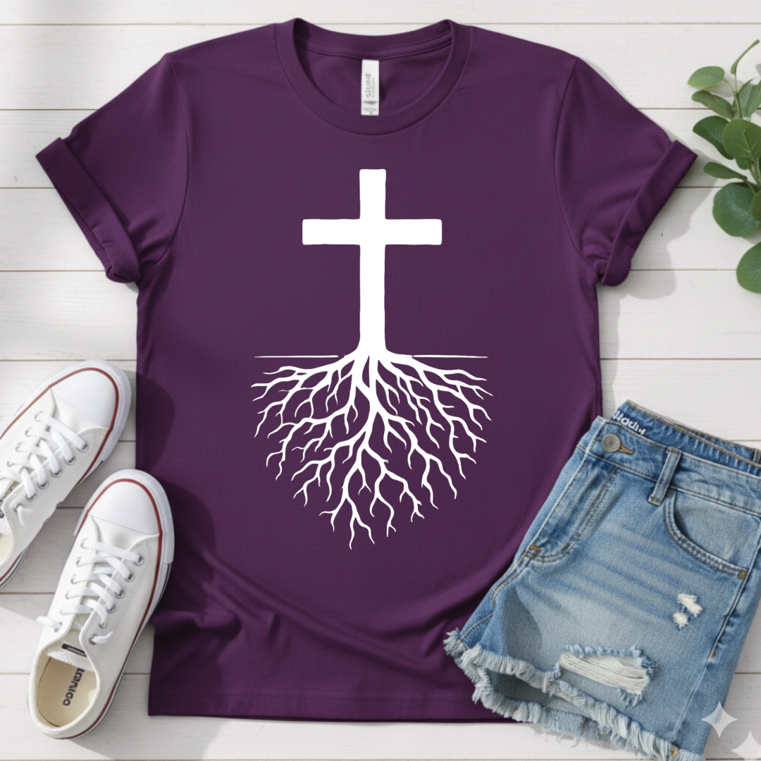 FAITH ROOTS T-SHIRT