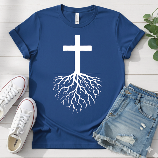 FAITH ROOTS T-SHIRT