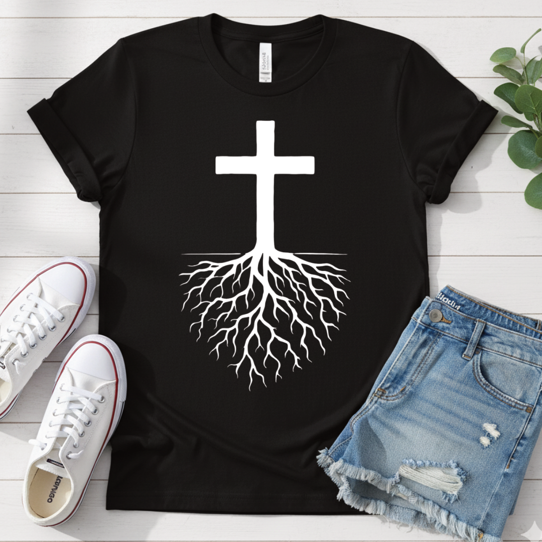 FAITH ROOTS T-SHIRT