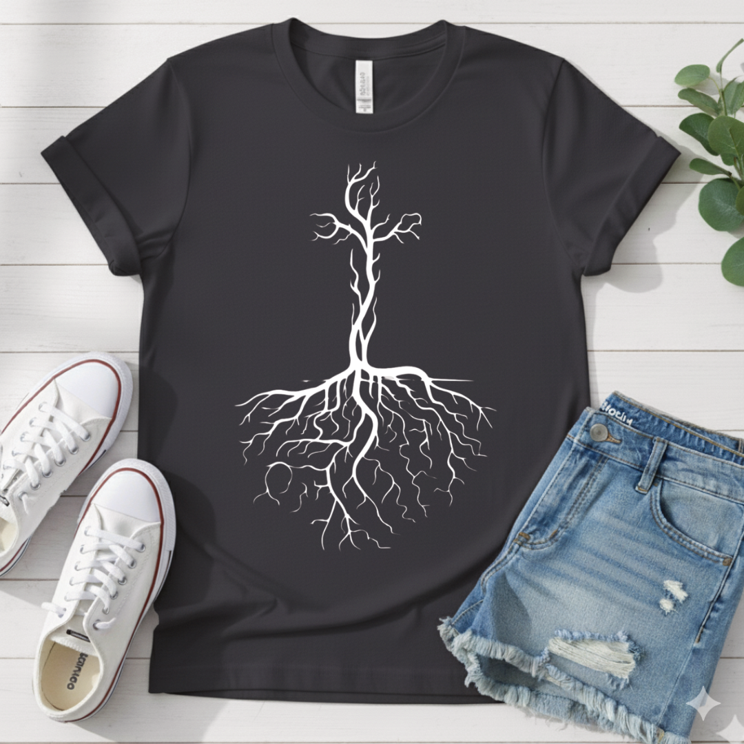 TREE CROSS T-SHIRT