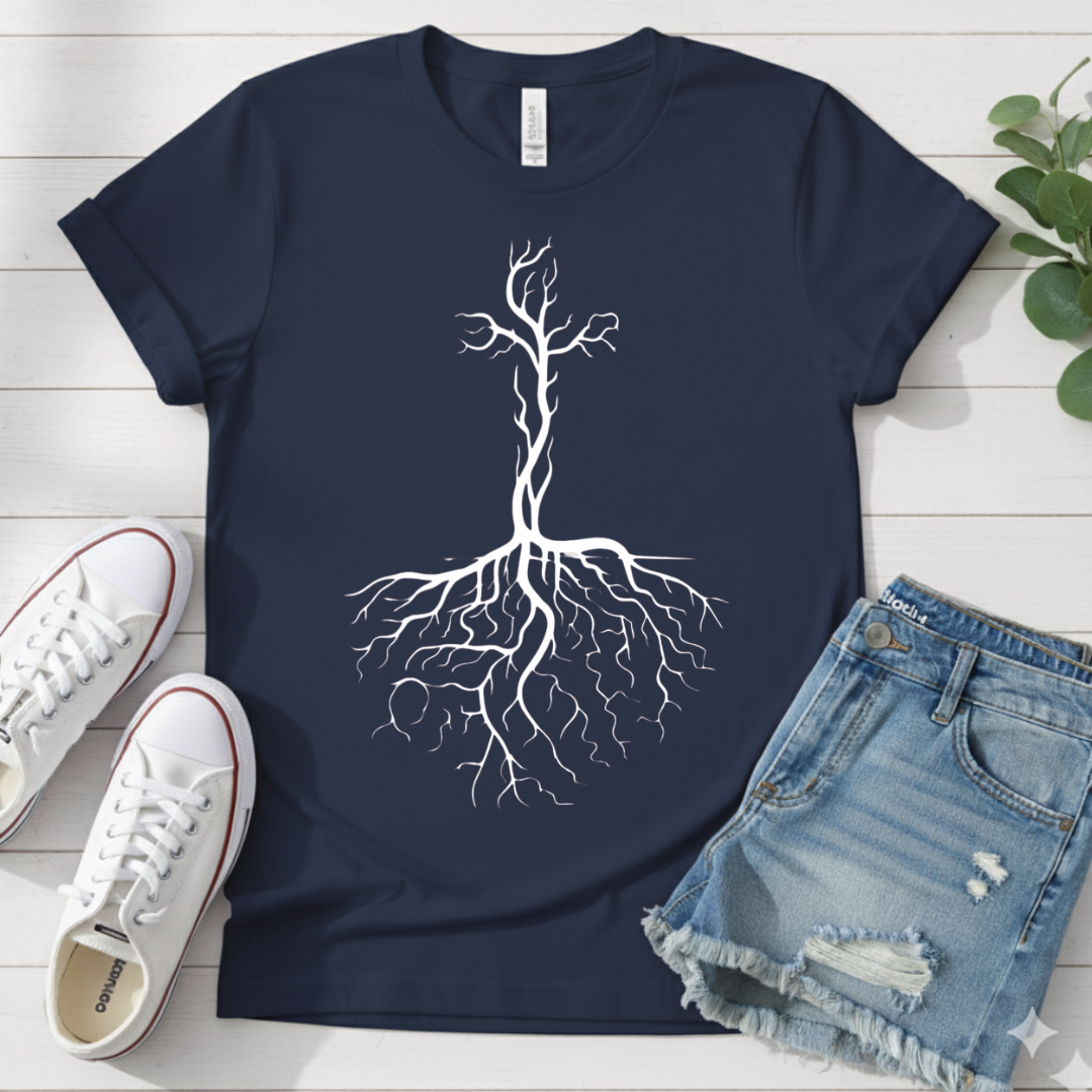 TREE CROSS T-SHIRT