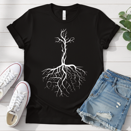 TREE CROSS T-SHIRT