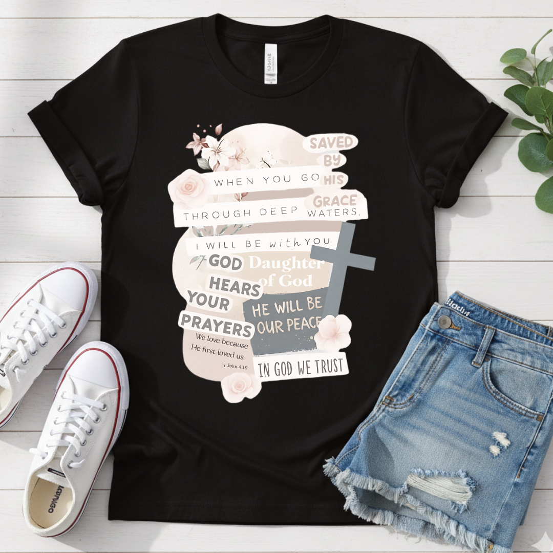 PRAYER T-SHIRT