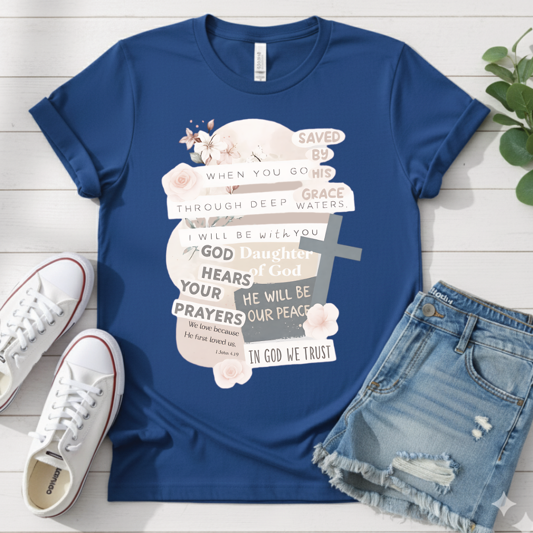 PRAYER T-SHIRT