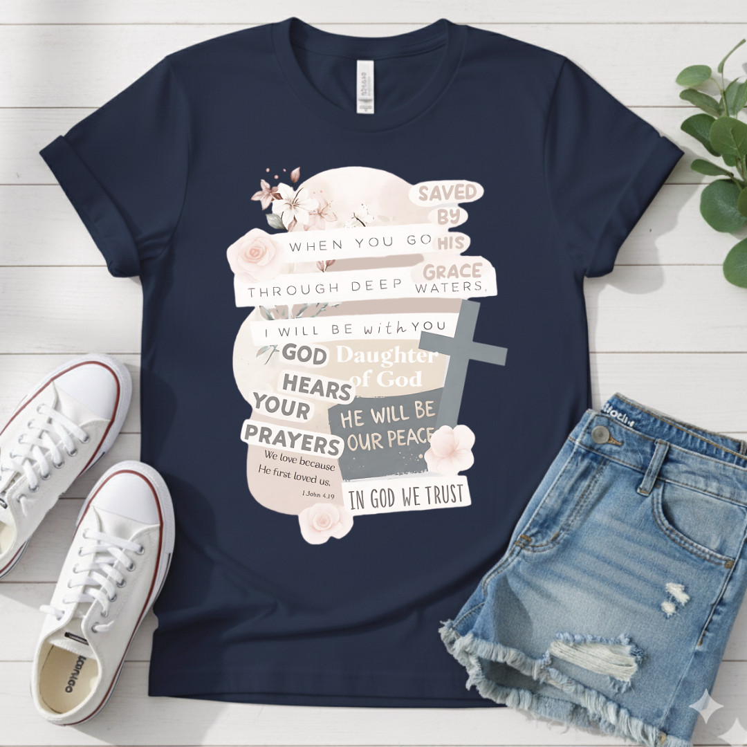 PRAYER T-SHIRT