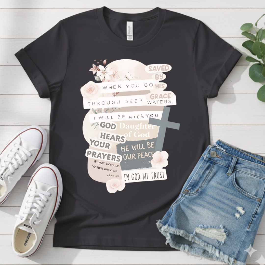 PRAYER T-SHIRT