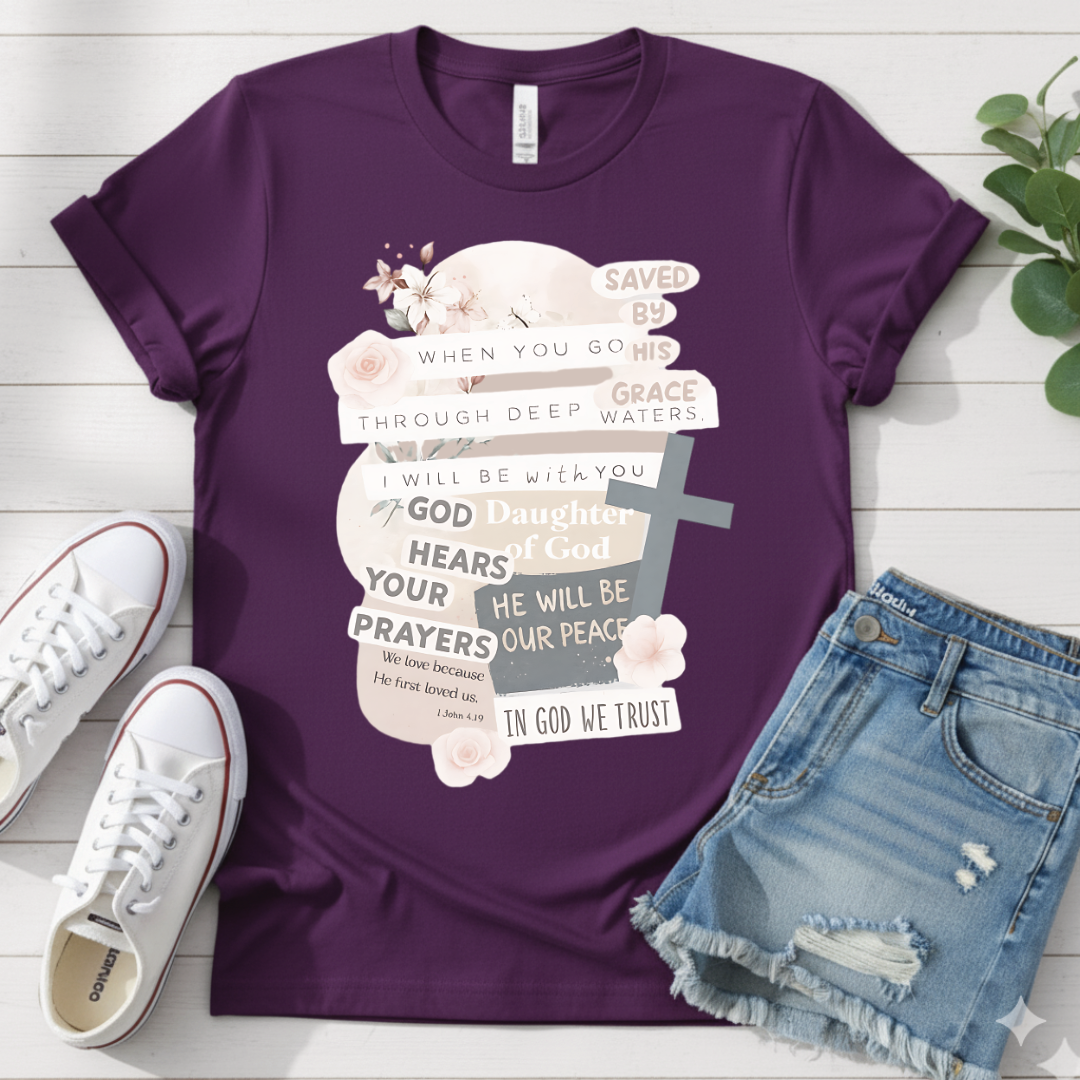 PRAYER T-SHIRT
