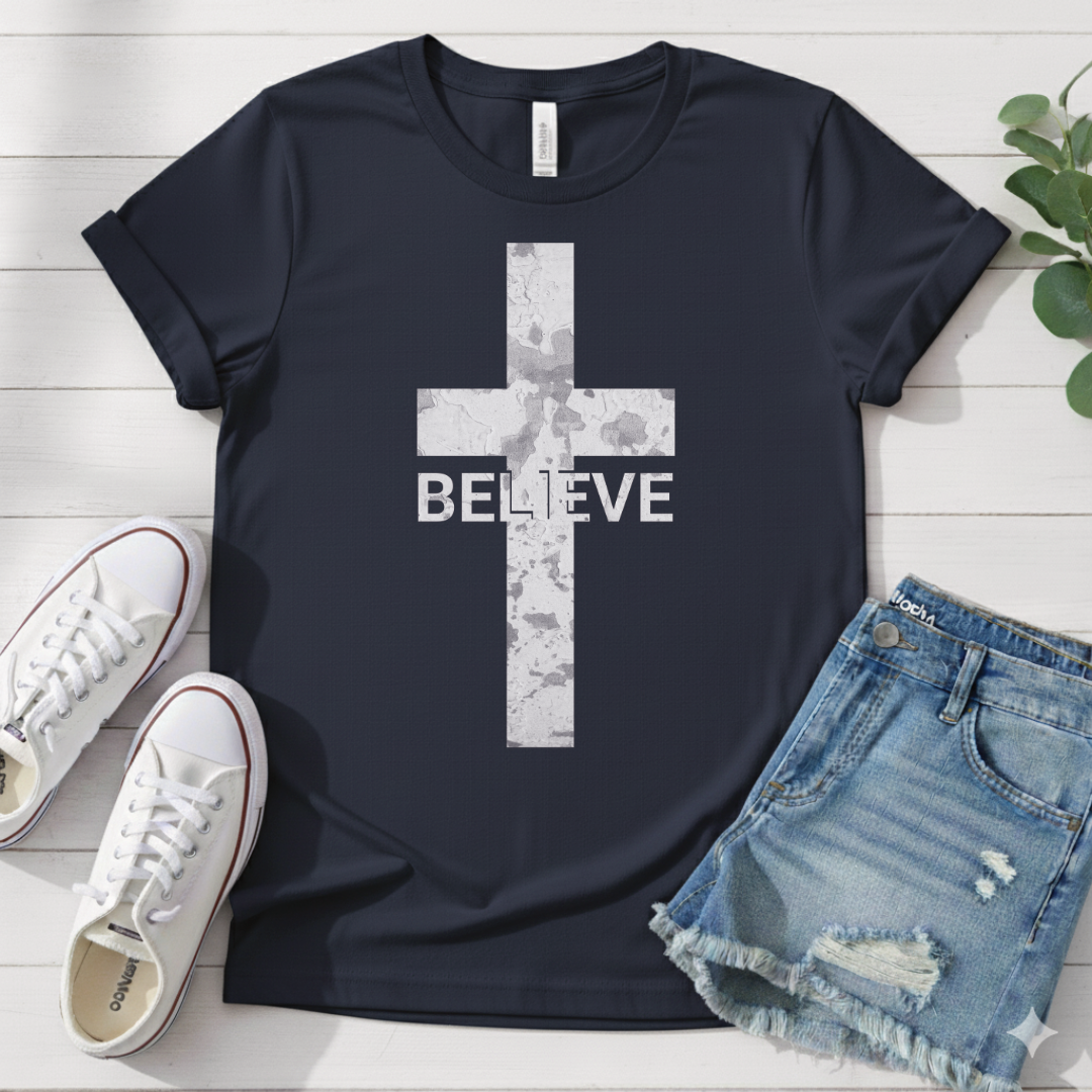 BELIEVE T-SHIRT