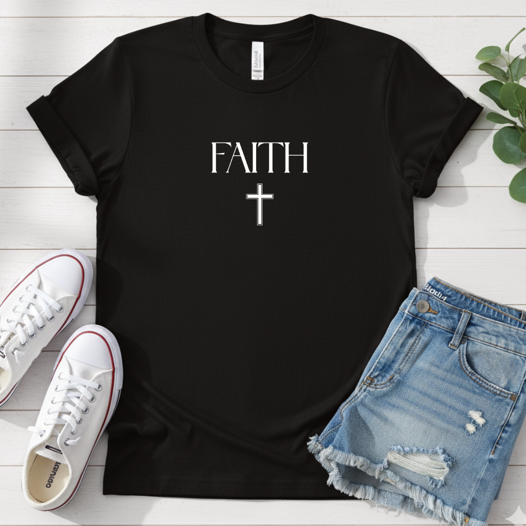 FAITH T-SHIRT