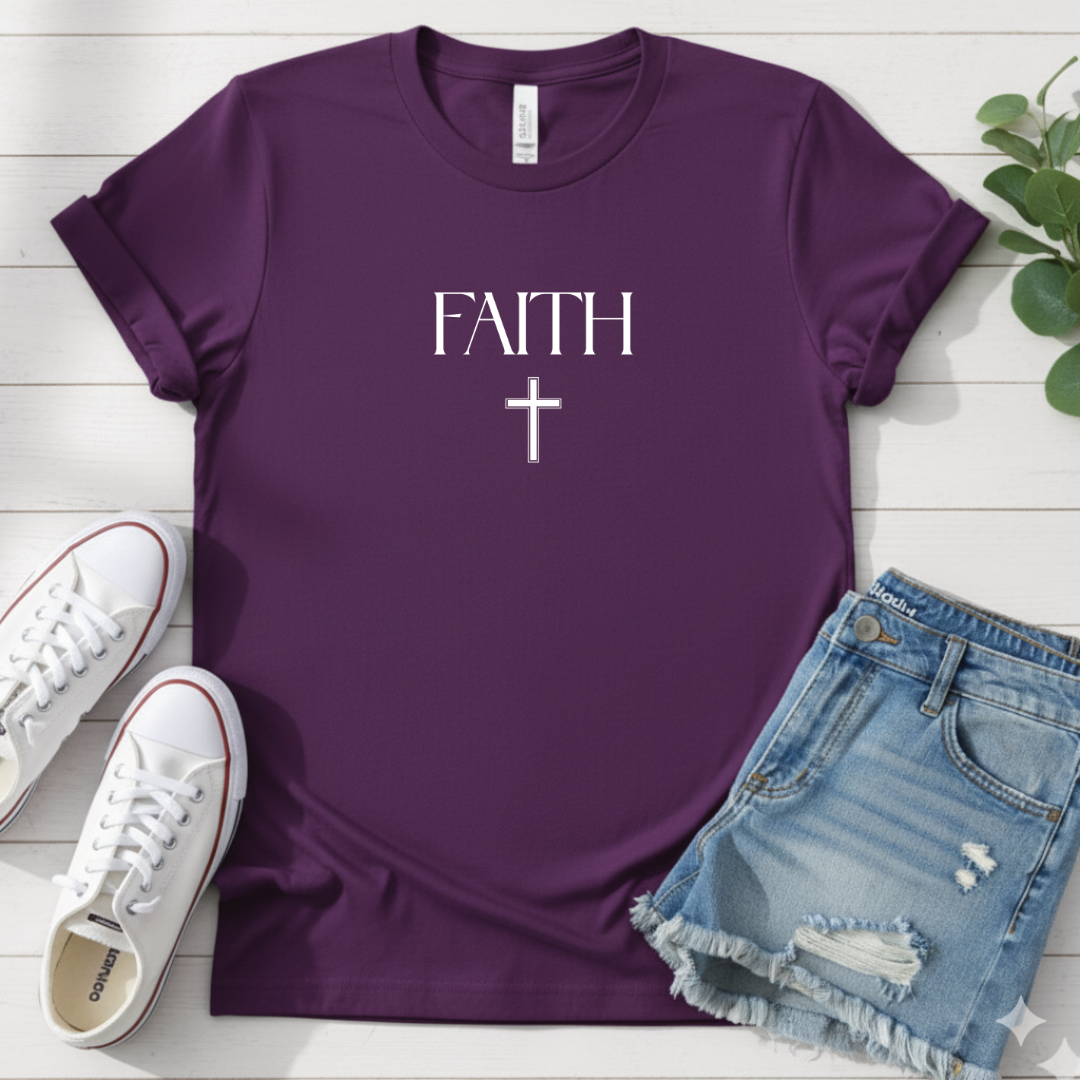 FAITH T-SHIRT