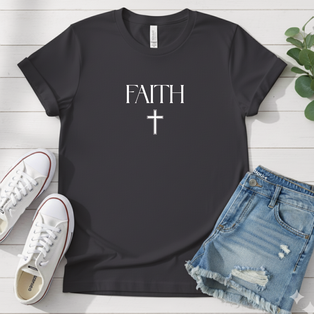 FAITH T-SHIRT