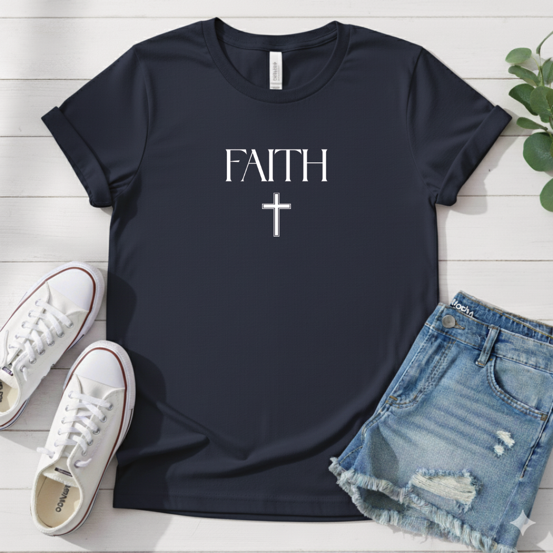 FAITH T-SHIRT