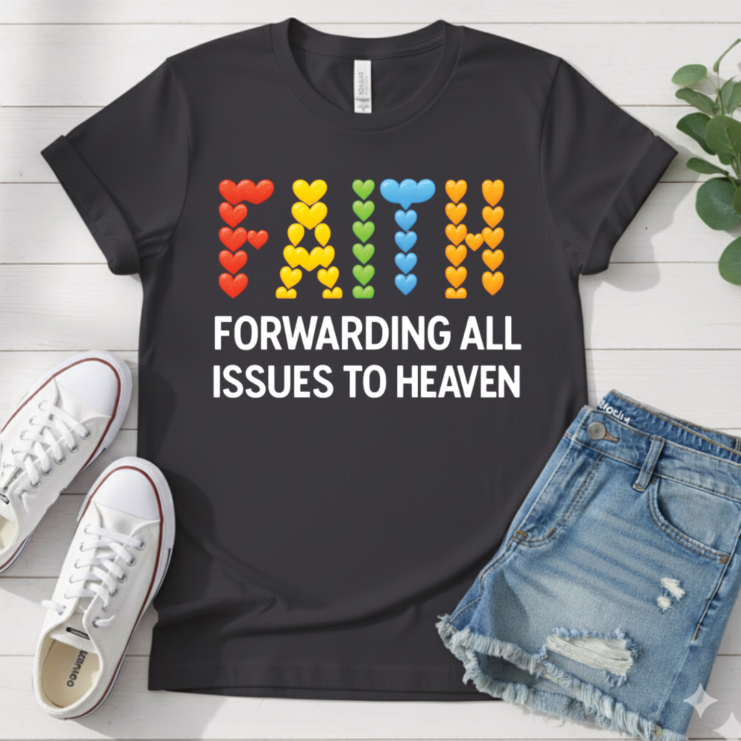 FAITH T-SHIRT