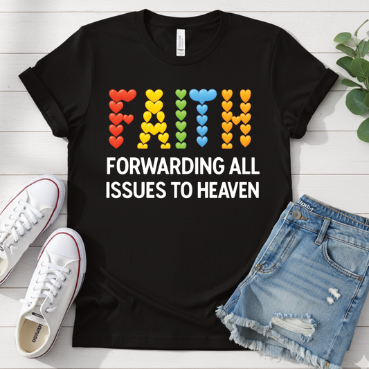 FAITH T-SHIRT