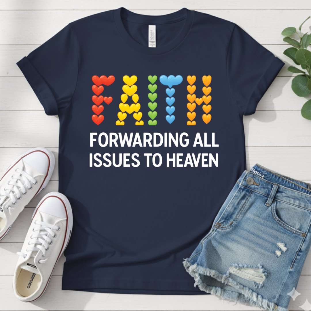 FAITH T-SHIRT