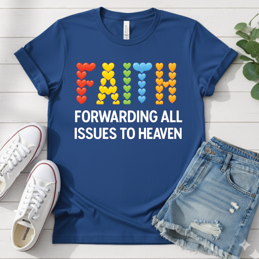 FAITH T-SHIRT