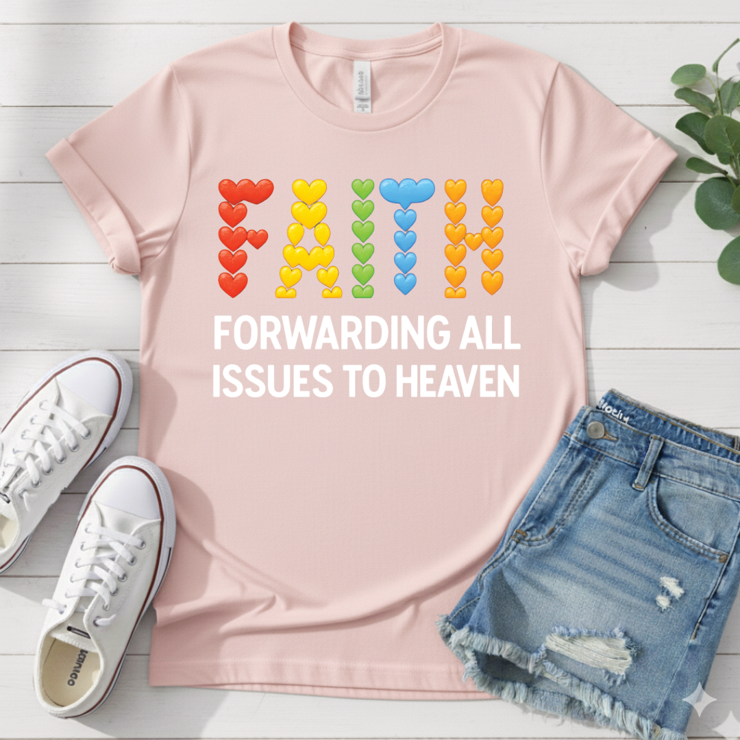 FAITH T-SHIRT