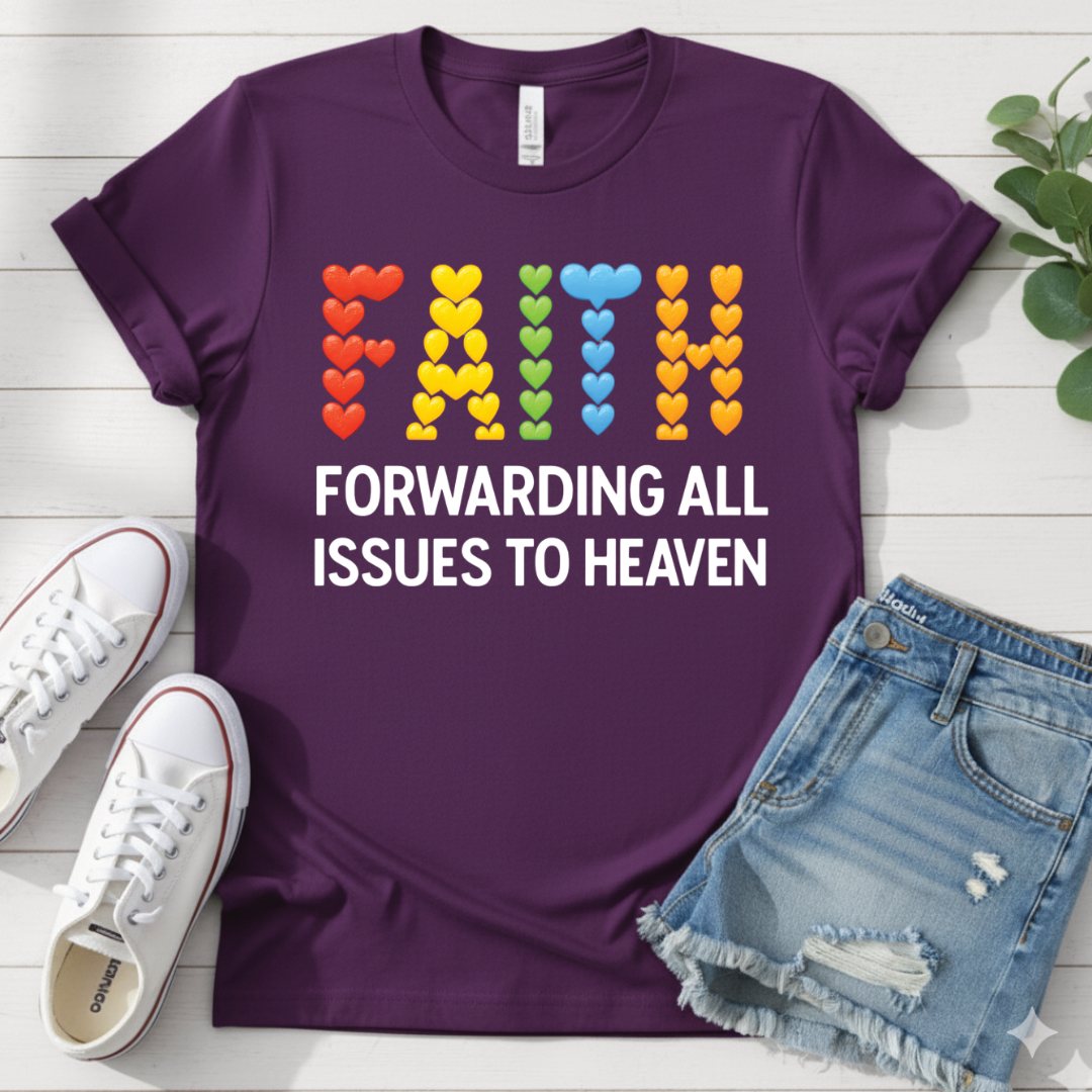 FAITH T-SHIRT