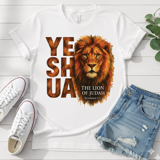 YESHUA T-SHIRT