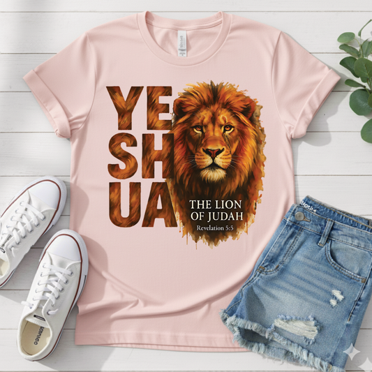 YESHUA T-SHIRT