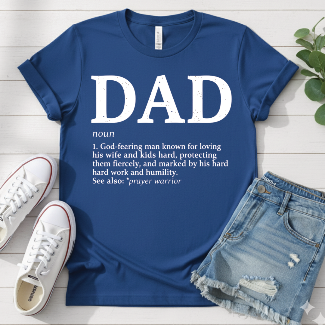 DAD T-SHIRT