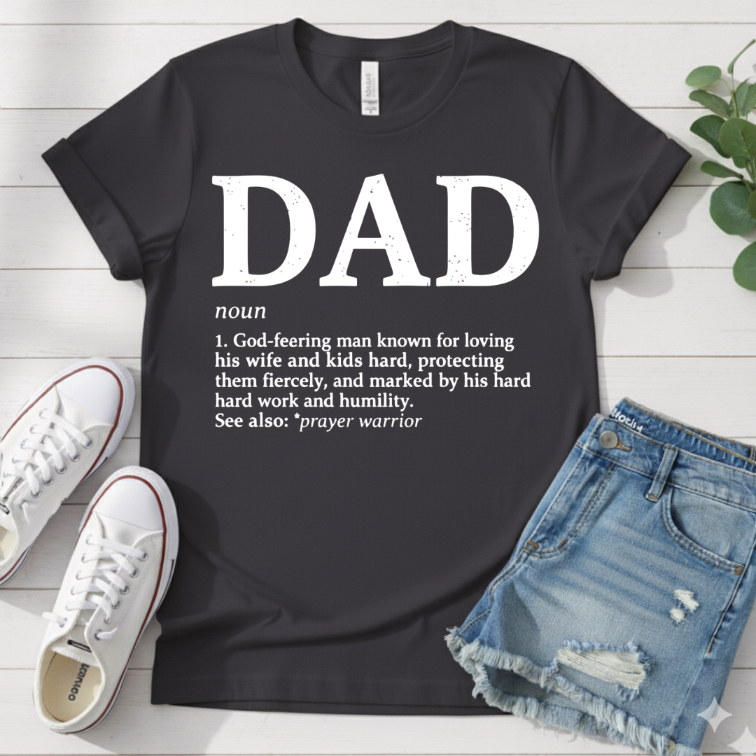 DAD T-SHIRT