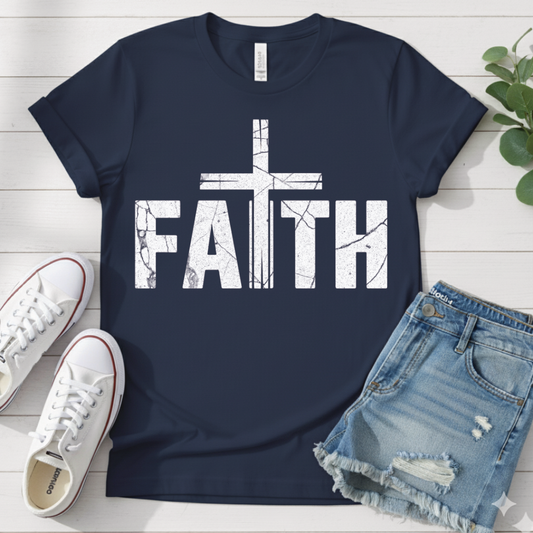 FAITH T-SHIRT