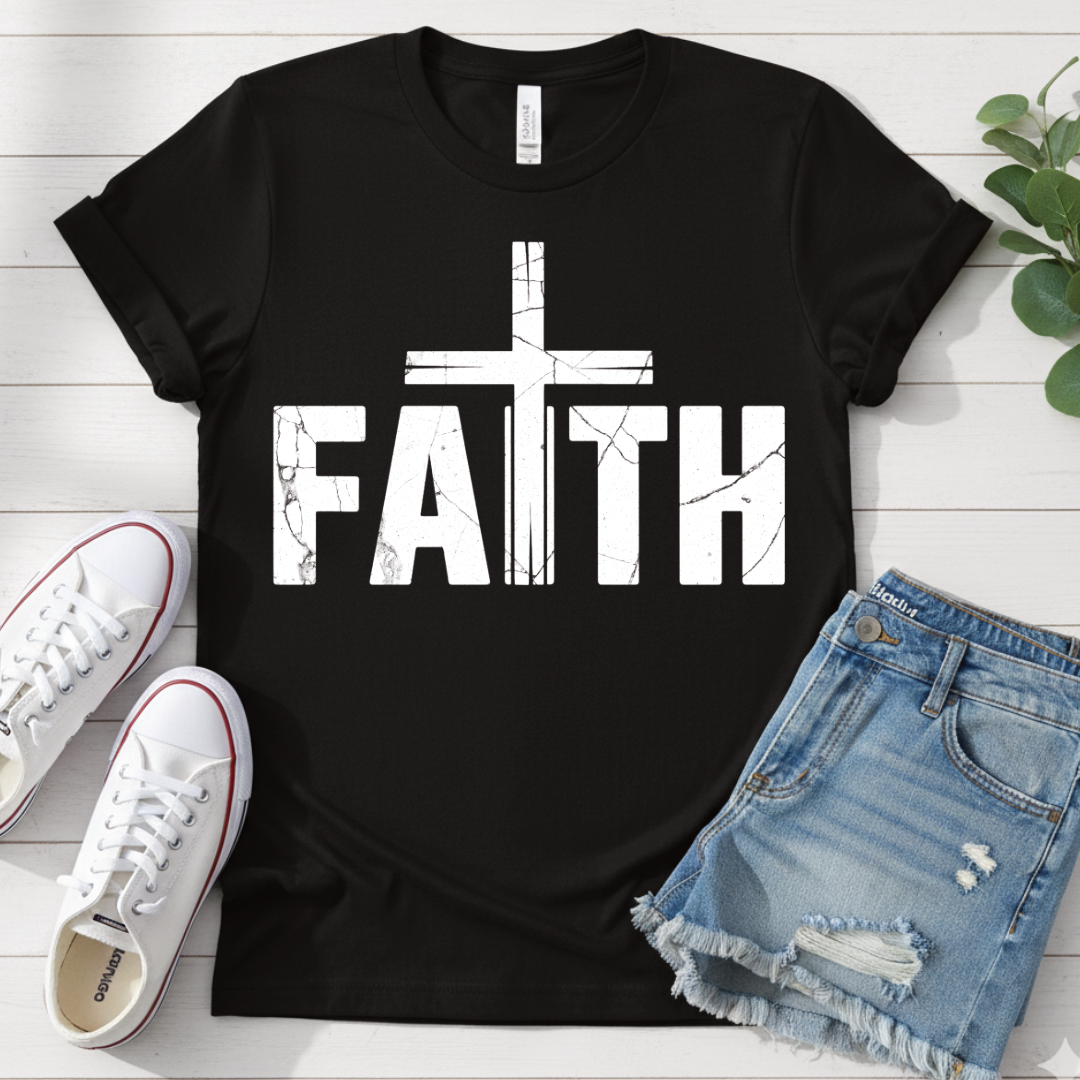 FAITH T-SHIRT