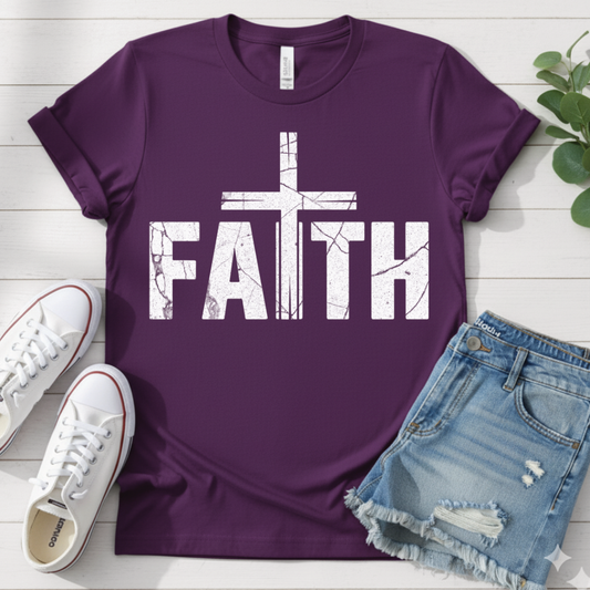 FAITH T-SHIRT
