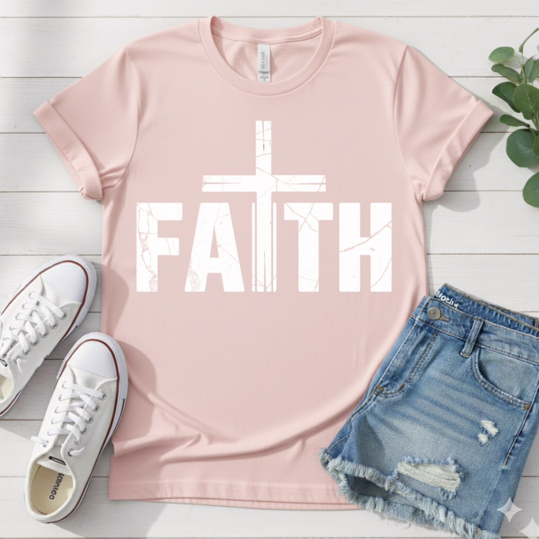 FAITH T-SHIRT