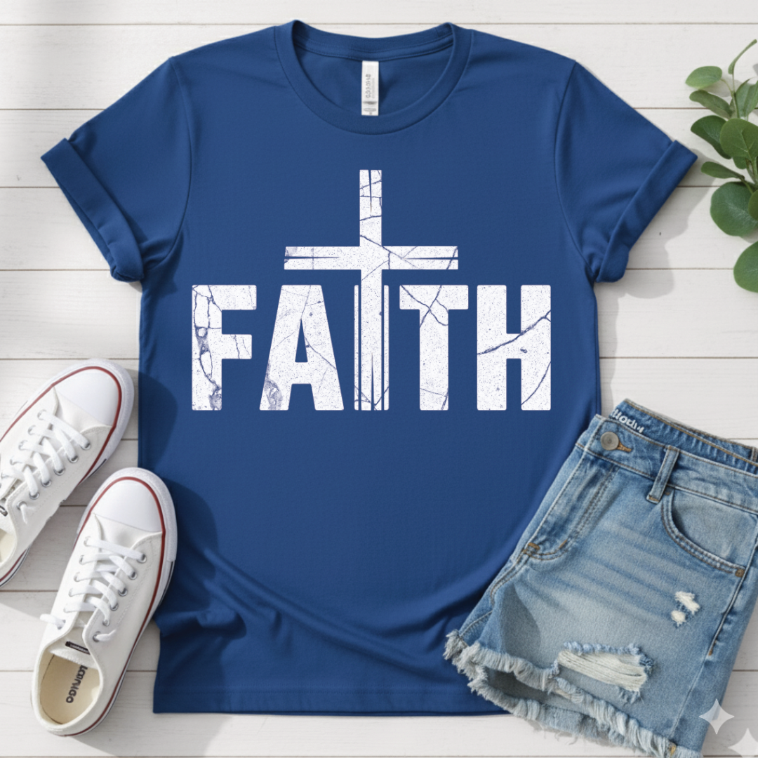 FAITH T-SHIRT