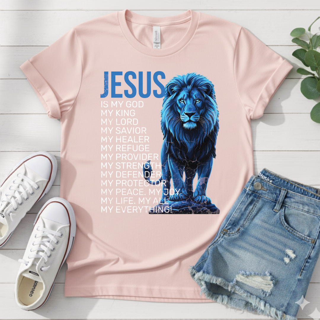 JESUS T-SHIRT