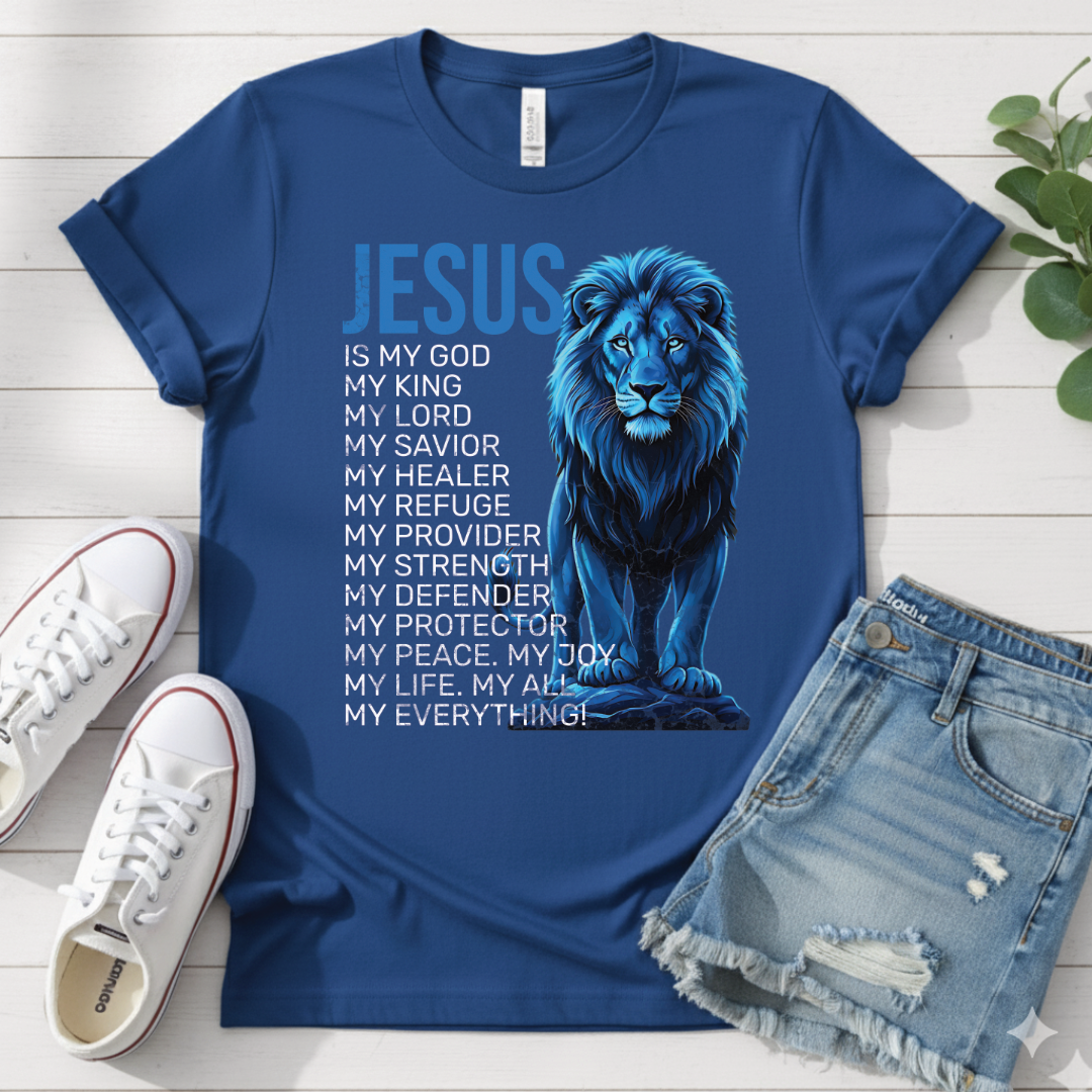 JESUS T-SHIRT