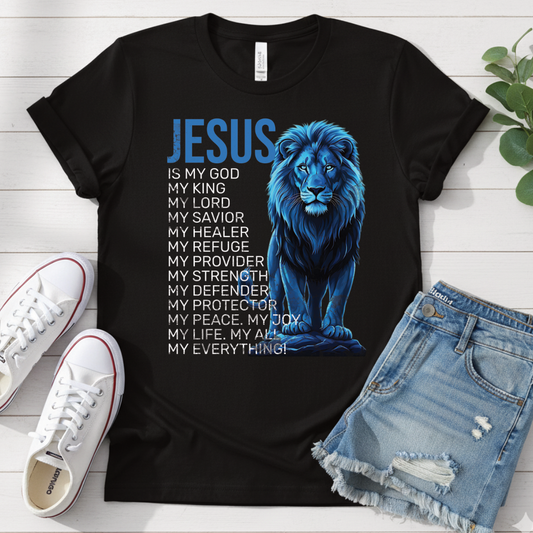 JESUS T-SHIRT